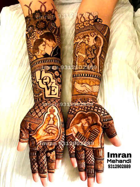 Mehndi Design image
