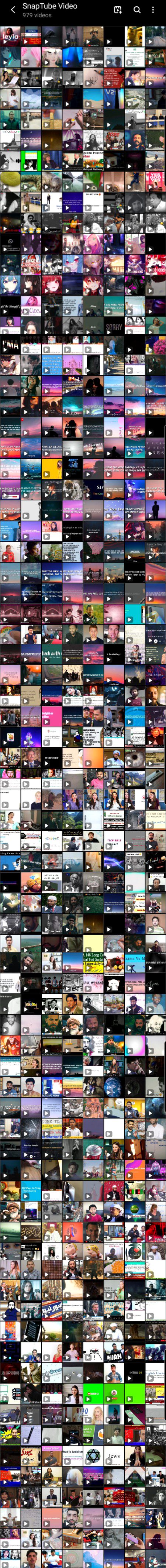 Social media post