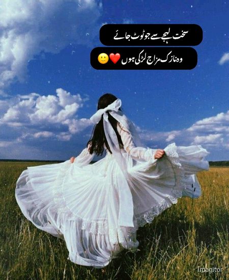 Attitude Poetry image