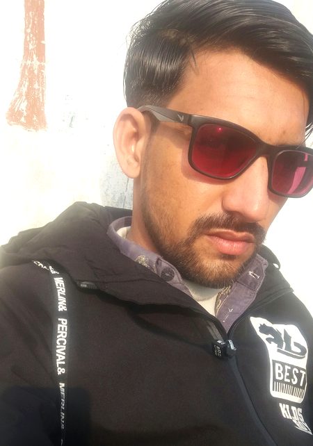 Social media post