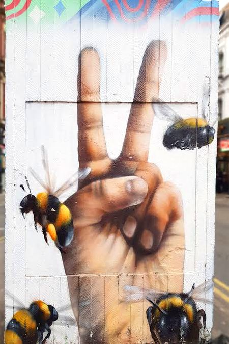 Street Art image