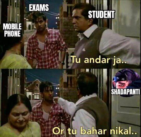 Social media post