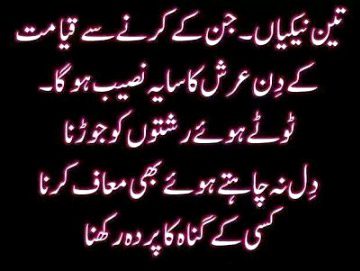 Islamic Quotes image