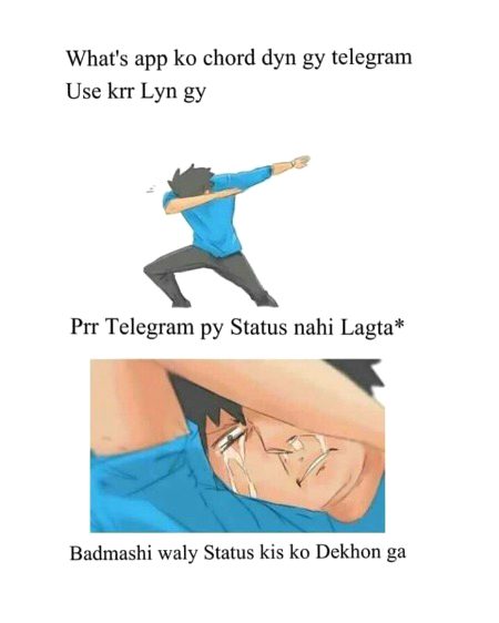 Social media post