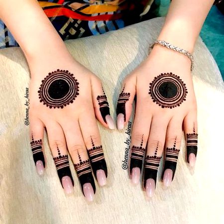 Mehndi Design image
