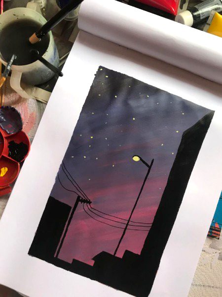 Paintings image