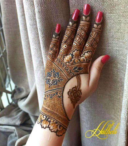 Mehndi Design image