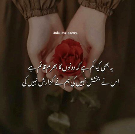 Attitude Poetry image
