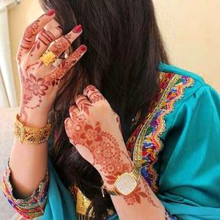 Mehndi Design image