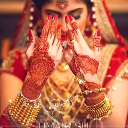 Mehndi Design image