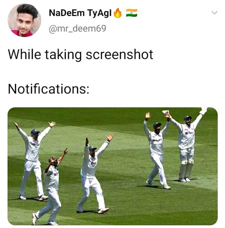 Social media post