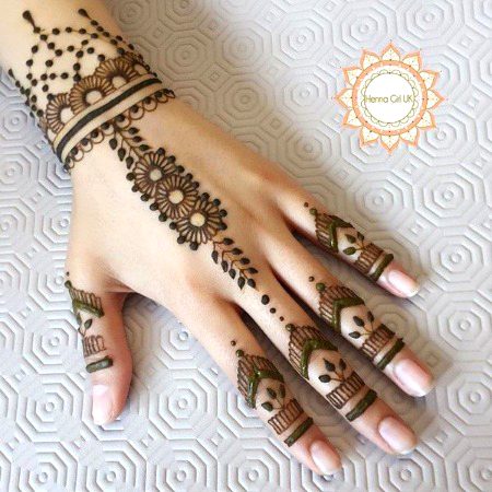 Mehndi Design image