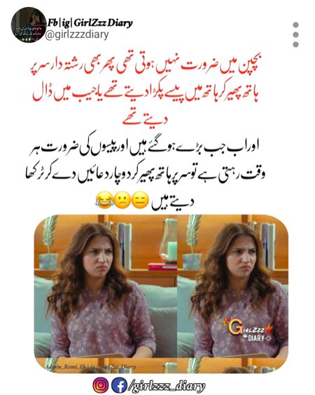 Social media post