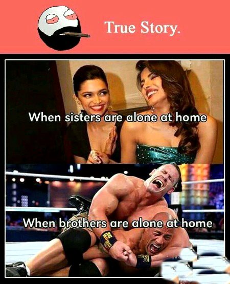 Social media post