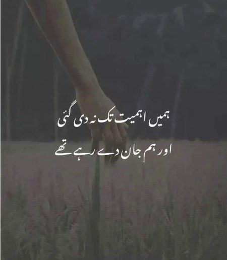 Sad Poetry image