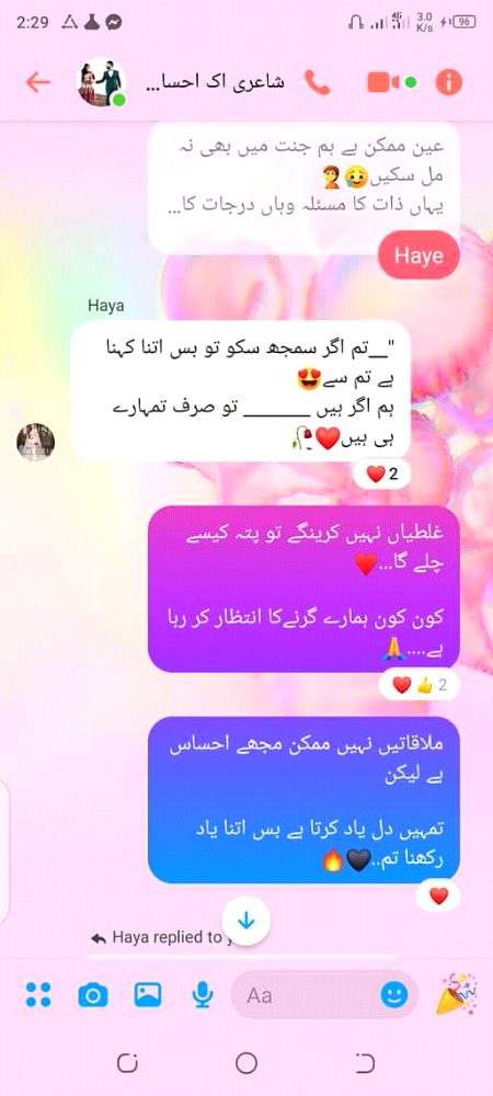 Social media post