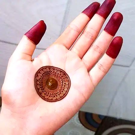 Mehndi Design image