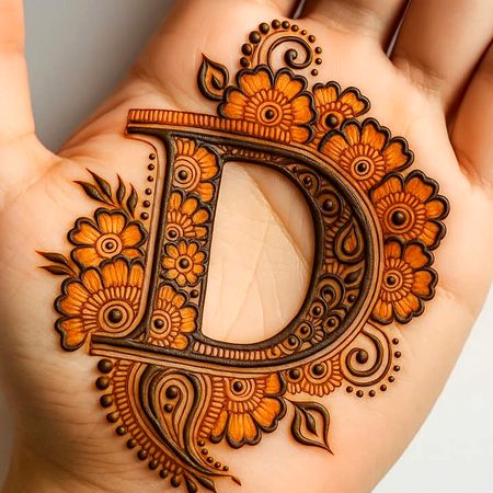 Mehndi Design image
