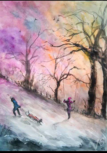 Paintings image