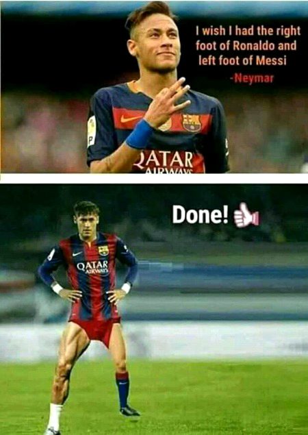 Social media post