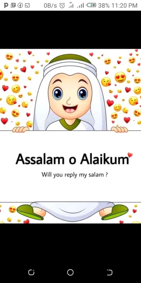 Social media post