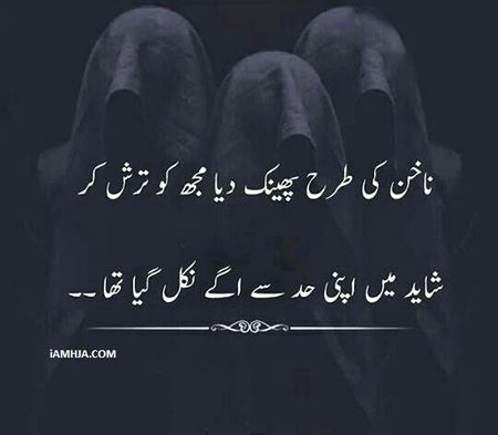 Sad Poetry image