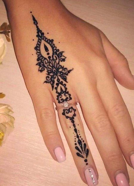 Mehndi Design image