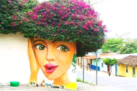 Street Art image