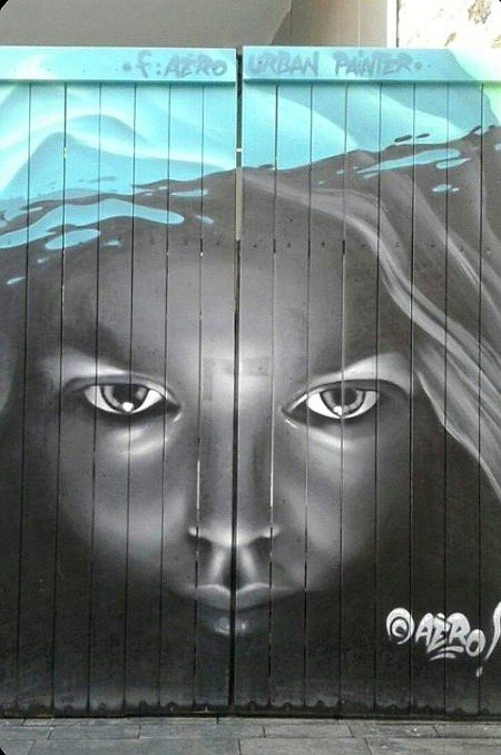Street Art image