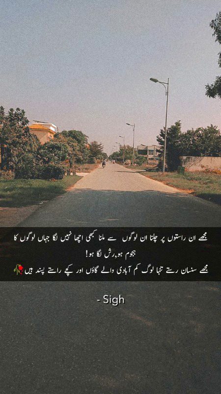 Social media post