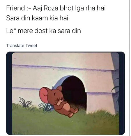 Social media post