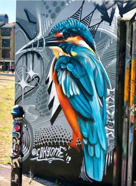 Street Art image