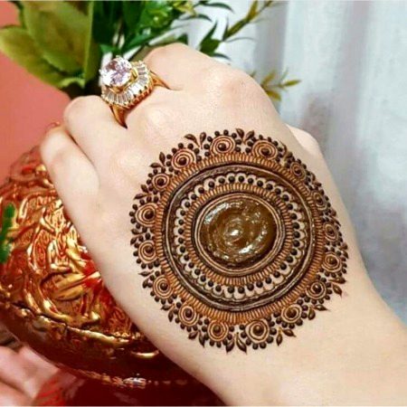 Mehndi Design image