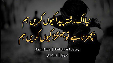 Sad Poetry image