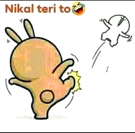 Social media post