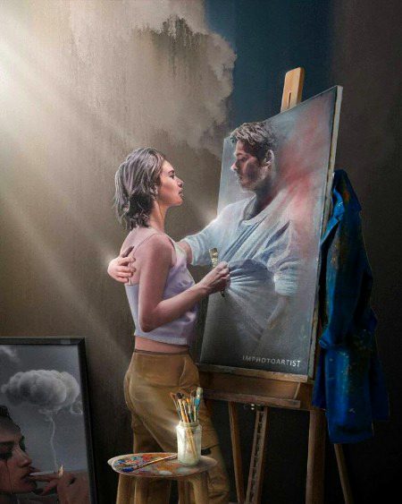 Paintings image