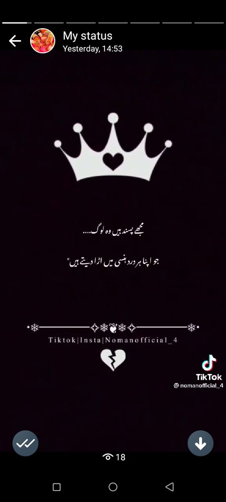 Attitude Poetry image