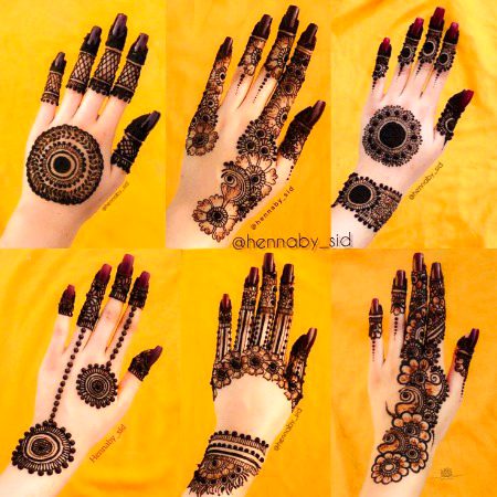 Mehndi Design image