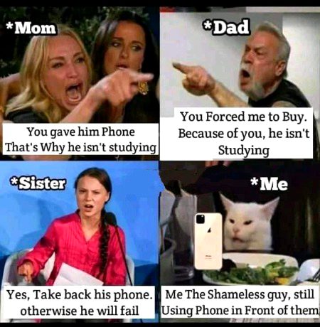 Social media post