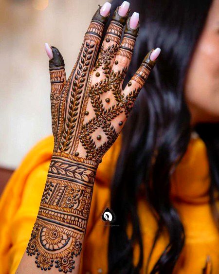 Mehndi Design image