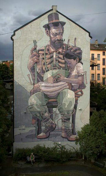 Street Art image