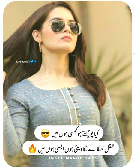 Attitude Poetry image