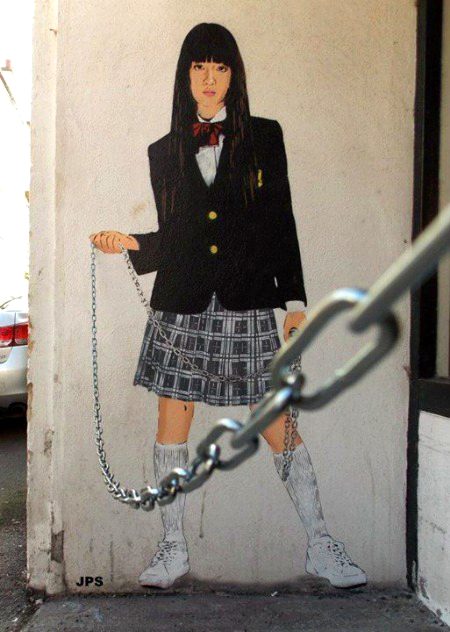 Street Art image