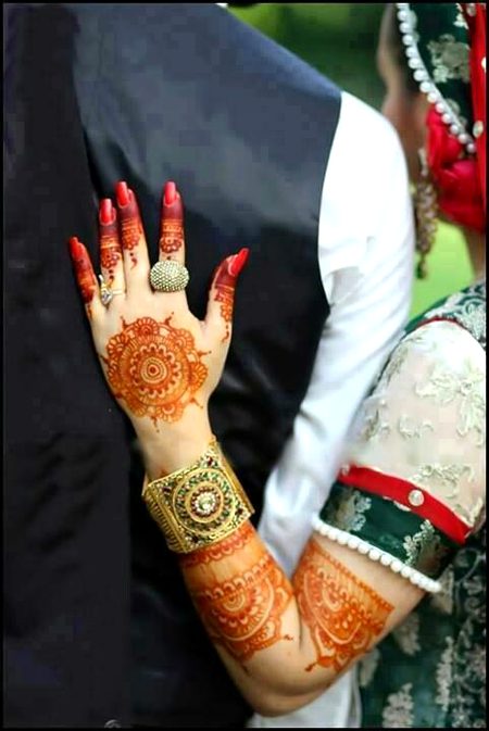 Mehndi Design image