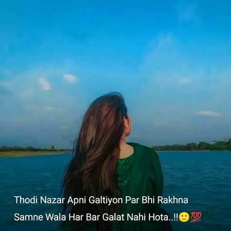 Social media post