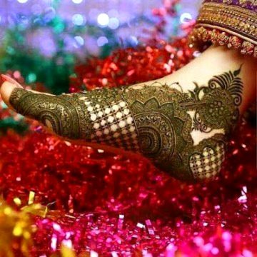 Mehndi Design image