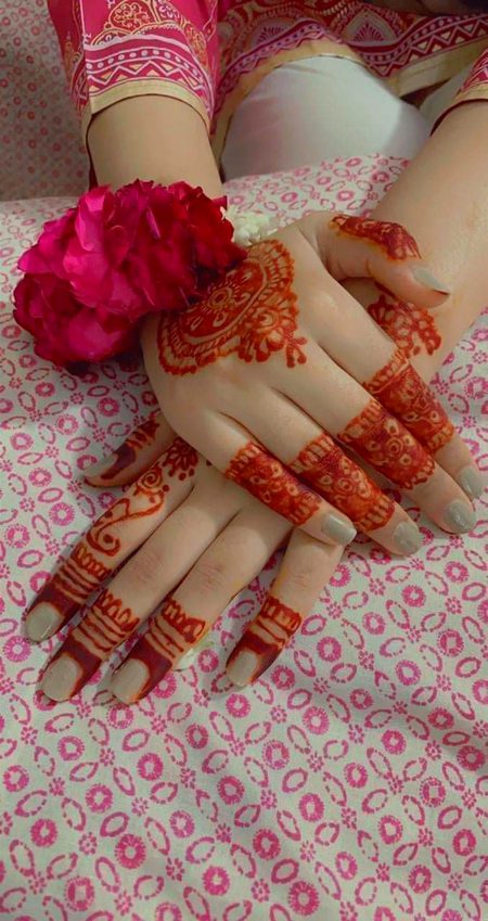 Mehndi Design image