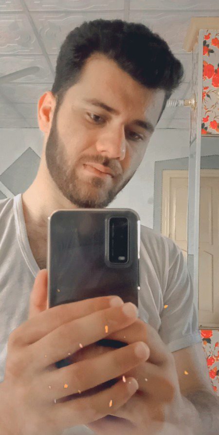 Social media post