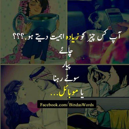 Social media post