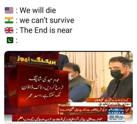 Social media post